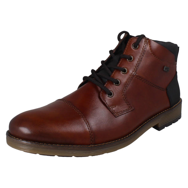 Mens Rieker TEX Smart Casual Ankle Boots F4500