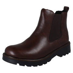 Ladies Rieker Ankle Boots 73250