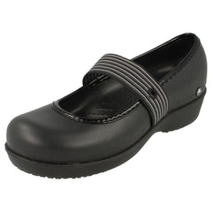 Ladies Crocs Wedged Ballerina Shoes Lexi