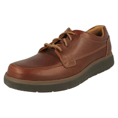 Mens Clarks Lace Up Formal Shoes Un Abode Ease