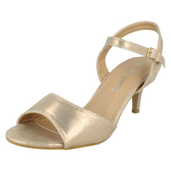 Ladies Anne Michelle Wide Fit Sandals F6039