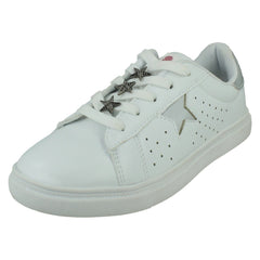 Girls Pineapple Casual Trainers H2646