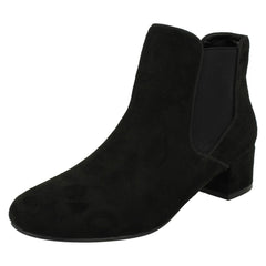 Ladies Anne Michelle Ankle Boots