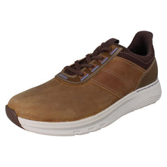 Mens Clarks Casual Trainers Motion Trek LX