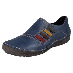 Ladies Rieker Shoes 52560