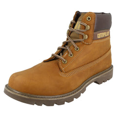 Unisex Caterpillar Lace Up Boots - Colorado 2.0