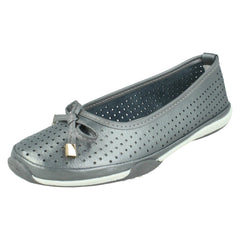 Ladies Down To Earth Casual Shoes F80507