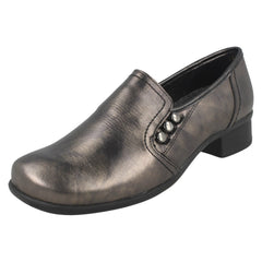 Ladies Easy B Formal Shoe Vienna