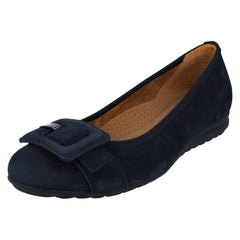 Ladies Gabor Casual Slip On Part Of Gabor Comfort Range 52.626
