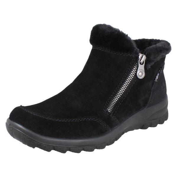 Ladies Rieker TEX Ankle Boots L7188