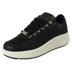 Ladies Elle Sport Casual Trainer Shoes F7306