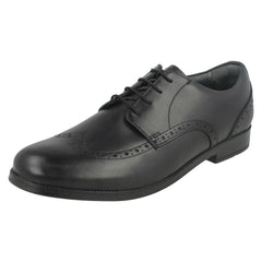 Girls Startrite School Shoes Brogue