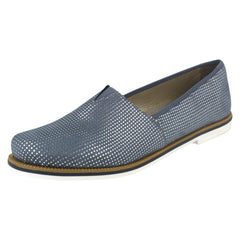 Ladies Rieker Casual Slip On Pumps 45551