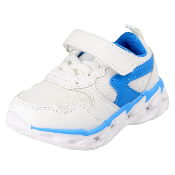 Boys JCDees Casual Trainers N1162