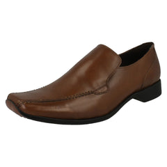 Mens Maverick Low Heel Formal Shoes