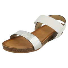 Ladies Savannah Slingback Sandals