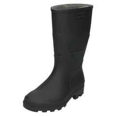 Boys Spot On Bully Wellington Boot