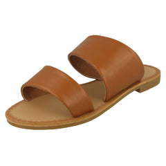 Ladies Savannah Wide Fit Sandals F00247