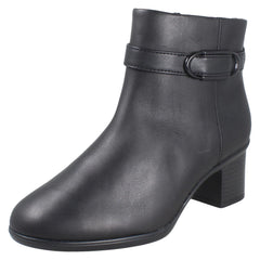 Ladies Clarks Ankle Boots Shaya Style