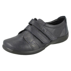 Ladies Padders Hook And Loop Shoes Piano