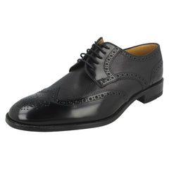Mens Loake Lace Up Brogue Shoes Arlington