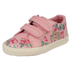 Girls Startrite Casual Canvas Shoes Edith 2