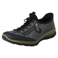 Ladies Rieker Casual Ready To Go Casual Shoes N3267