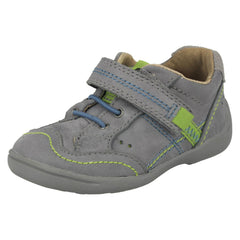 Startrite Boys Casual Trainers Super Soft Sam