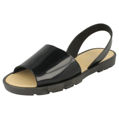 Ladies Savannah Slingback Sandals