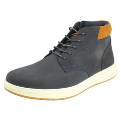 Mens Hush Puppies Casual Ankle Boots Bronko Chukka