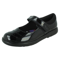 Girls Clarks Mary Jane Style School Shoes Jazzy Jig K