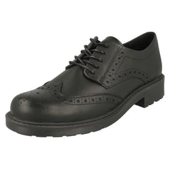 Ladies Clarks Brogue Detailed Shoes Orinoco2 Limit