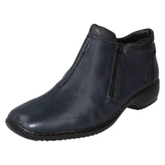 Ladies Rieker Ankle Boots L3882
