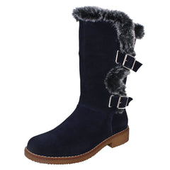 Ladies Hush Puppies Mid-Calf Boots Megan