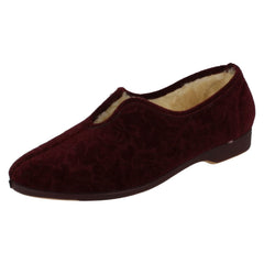 Ladies Lady Love Vera Thermal Lined Slippers