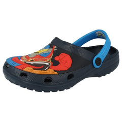 Boys Character Casual Clogs Skylanders Swap Force