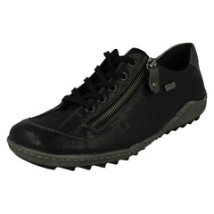 Ladies Remonte Casual Trainer Style Shoes R1402