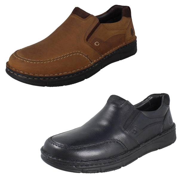 Mens Hush Puppies Shoes Franco Slip On