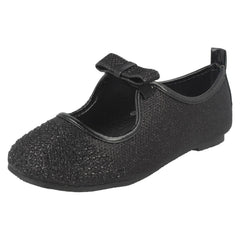 Girls Spot On Shoes H2306