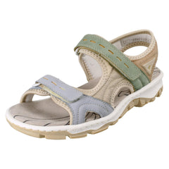 Ladies Rieker Antistress Sports Syle Summer Sandals 68866