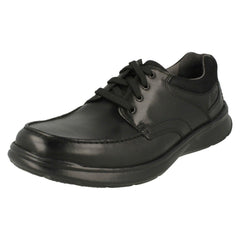 Mens Clarks Casual Shoes Cotrell Edge