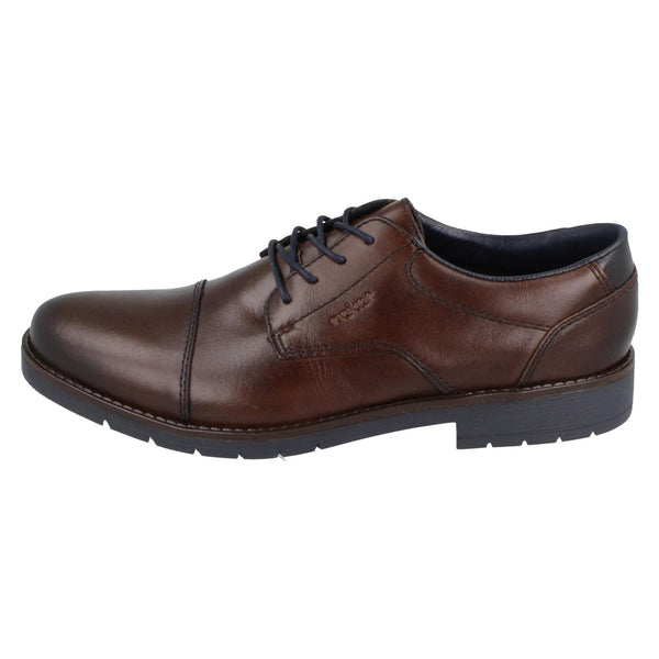 Mens Rieker Lace up Shoes 13901