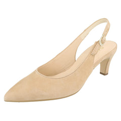Ladies Gabor Sling Back Shoes 81.590