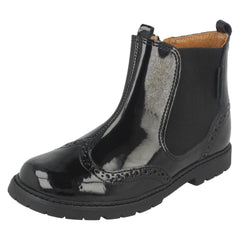 Girls Startrite Ankle Boots Chelsea