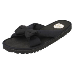 Ladies Spot On Mule Chintz F00428