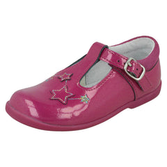 Girls Startrite Casual Shoes Star Gaze