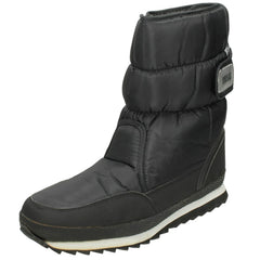 Mens Reflex Fleece Lined Snow Boots