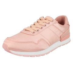 Ladies Reflex Satin Trainers F7078