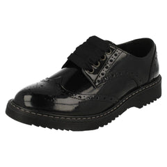 Girls Angry Angels by Startrite Formal Lace Up Shoes - Impulsive