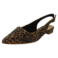 Ladies Clarks Sling Back Shoes Laina15 Sling